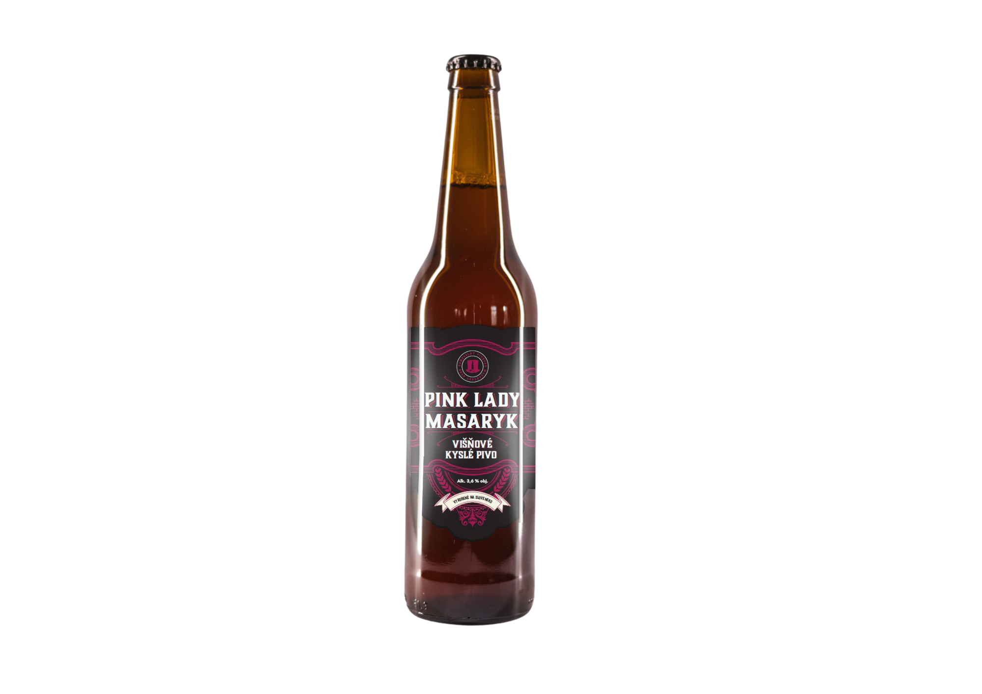 Pink Lady Masaryk 9°