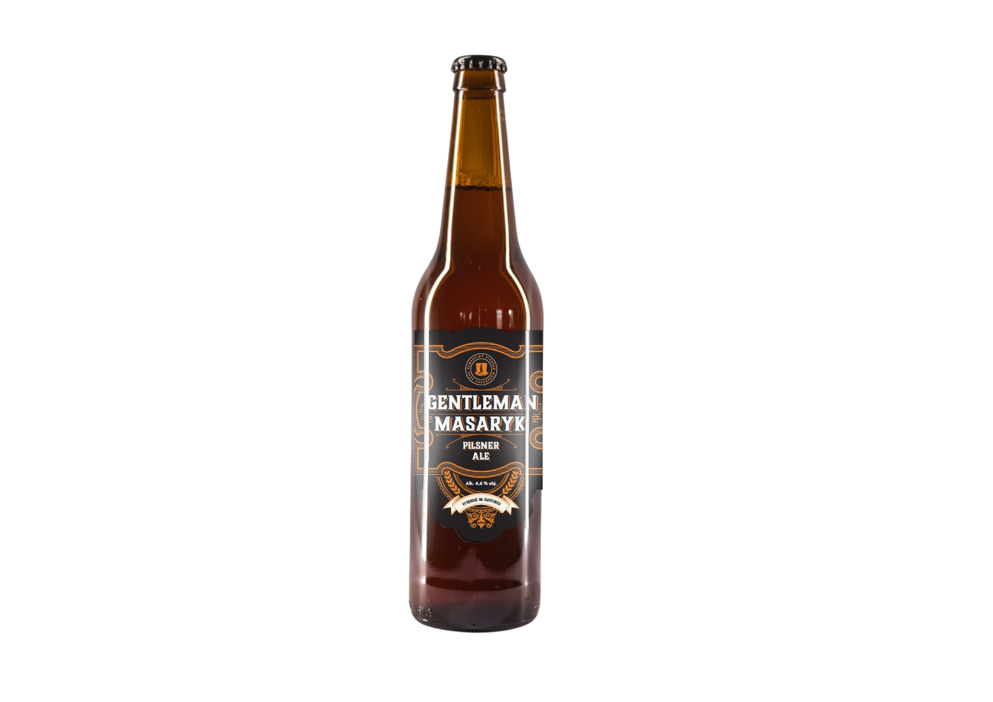 Gentleman Masaryk 11,5°