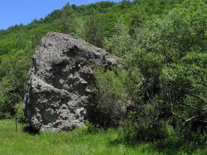 Obrázok Bátovský balvan