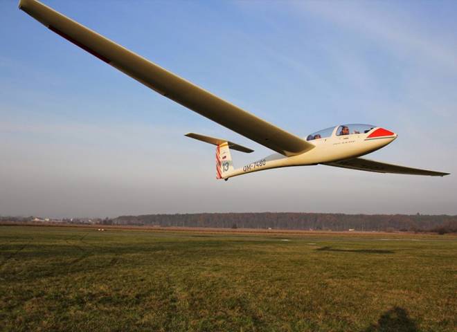Obrázok sekcie Aeroklub Očová