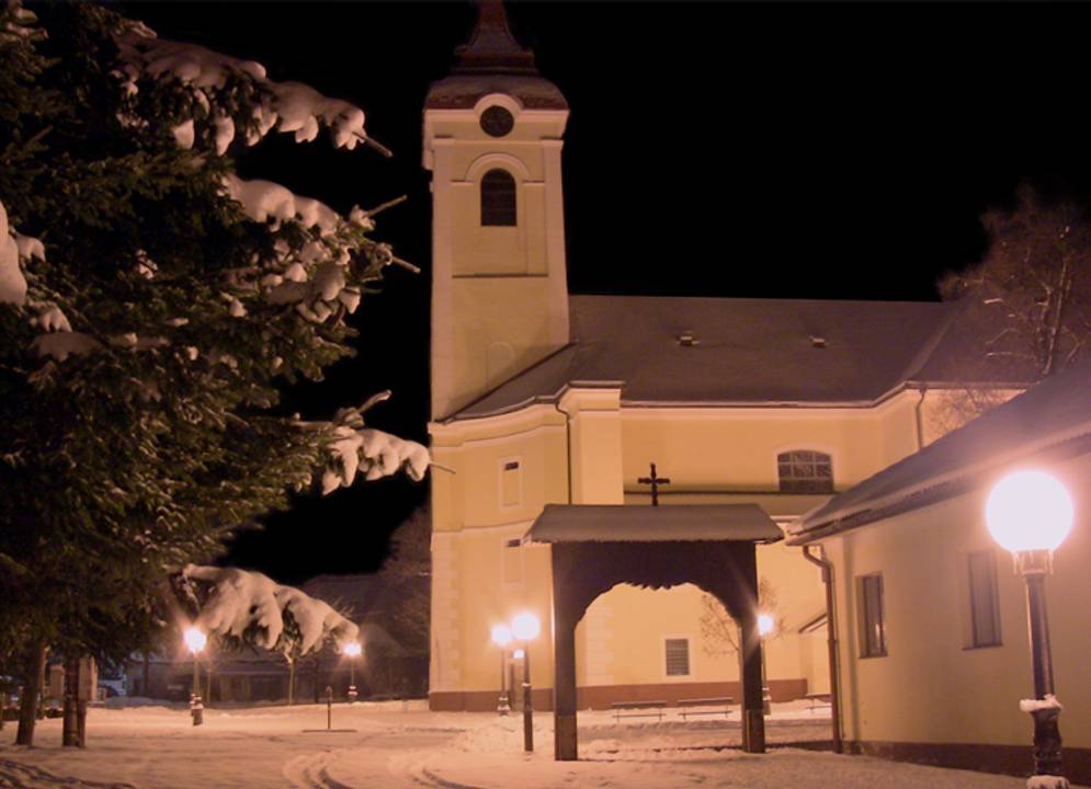 Kostol sv. Františka z Assisi