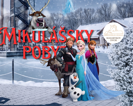 Mikulášsky pobyt 2026
