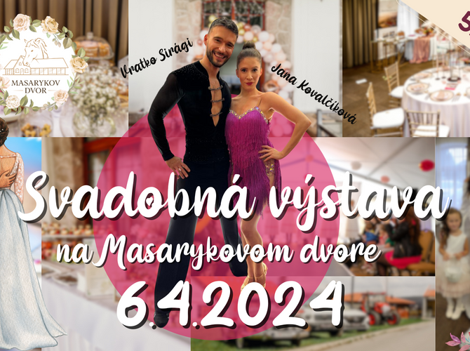 Obrázok Svadobná výstava 2024