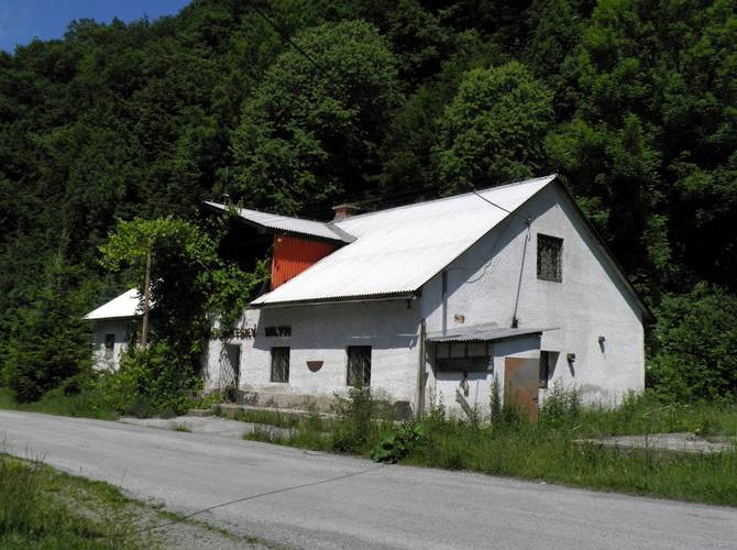 Obrázok Hrochotský mlyn