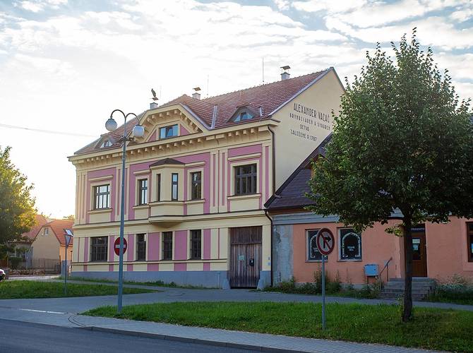 Obrázok Vagačov dom