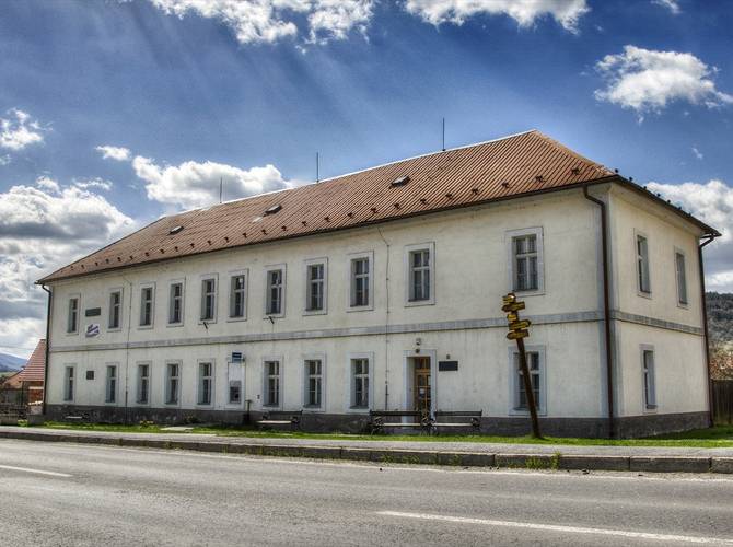 Obrázok Podpolianske múzeum Detva