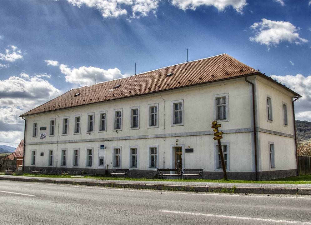 Podpolianske múzeum Detva