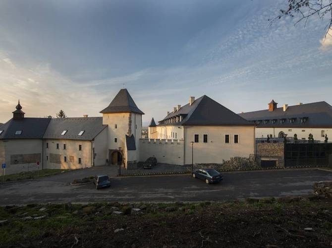 Obrázok Vígľašský zámok
