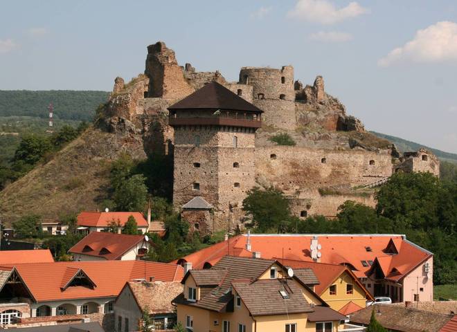 Obrázok sekcie Fiľakovský hrad