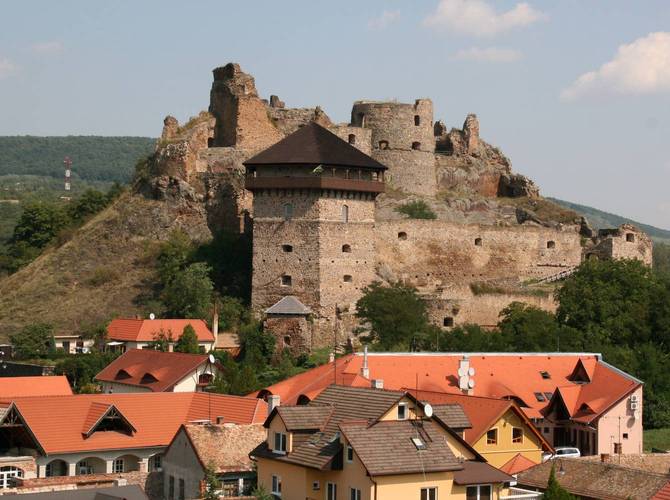 Obrázok Fiľakovský hrad