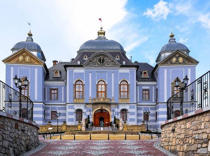 Obrázok Zámocký hotel Galicia nueva