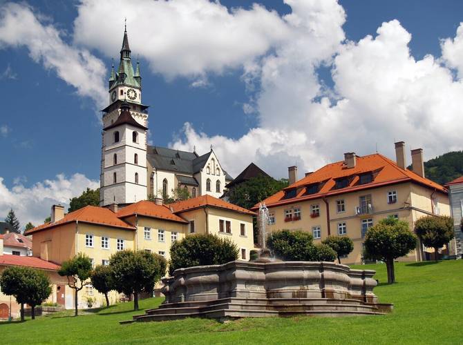 Obrázok Kremnica