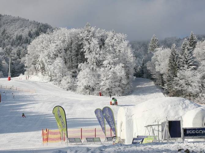 Obrázok Ski Králiky