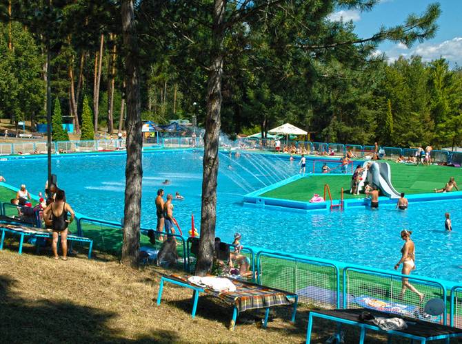 Obrázok HolidayPark Kováčová