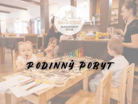 Obrázok ubytovania Rodinný pobyt