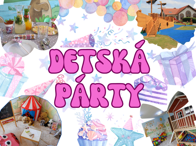 Obrázok Detská párty
