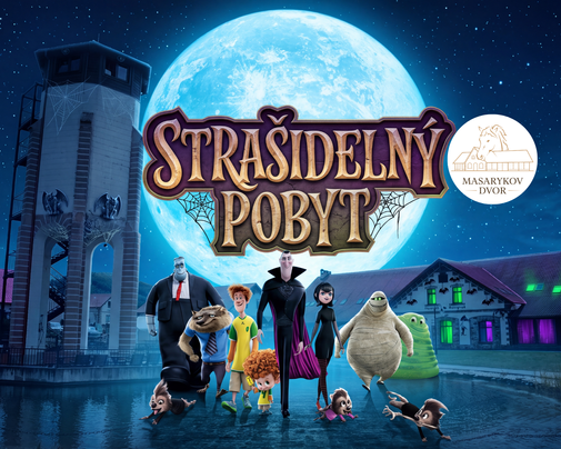 Strašidelný pobyt 2026