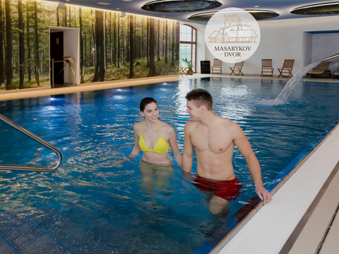 Obrázok ubytovania Wellness pobyt