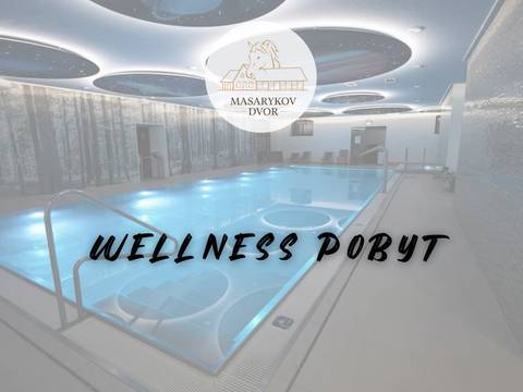 Obrázok ubytovania Wellness pobyt