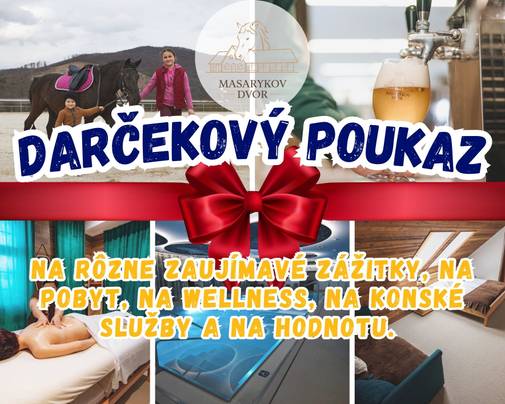 Hľadáte darček, ktorý zaručene poteší?