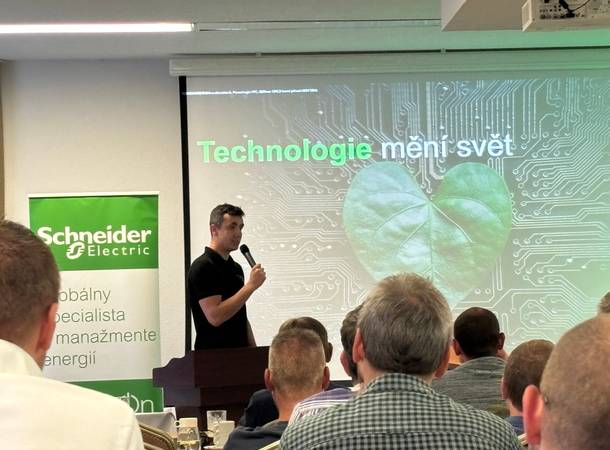 Obrázok sekcie Schneider Electric Slovensko 2025