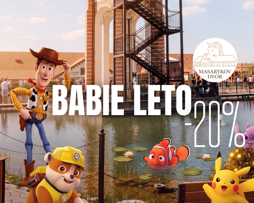 Babie leto na Masarykovom dvore