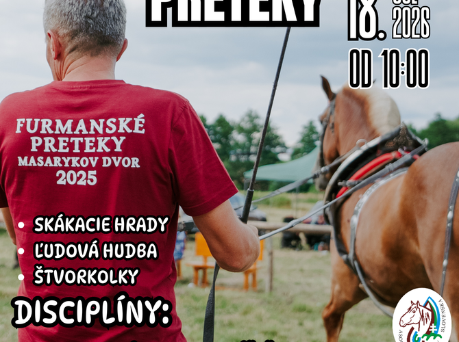 Obrázok Furmanské preteky 2026
